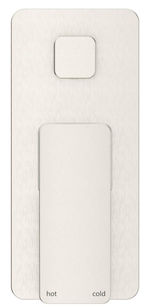 Tiago Mixer Diverter - 1P - TRIM KIT - Brushed Nickel