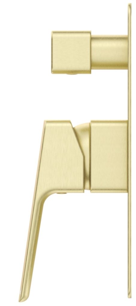 Tiago Mixer Diverter - 1P - TRIM KIT - French Gold