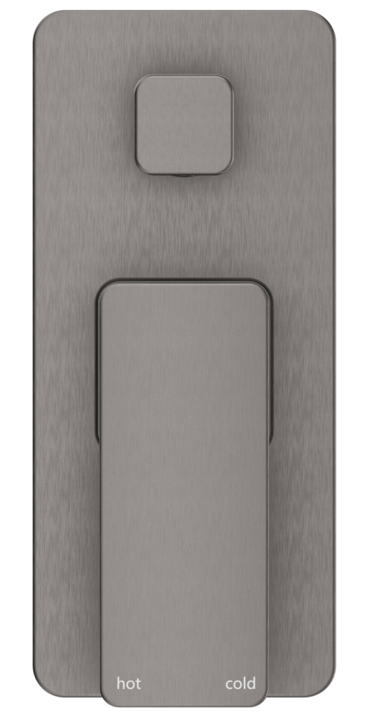Tiago Mixer Diverter - 1P - TRIM KIT - Gunmetal