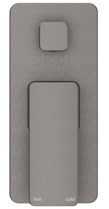 Tiago Mixer Diverter - 1P - TRIM KIT - Gunmetal