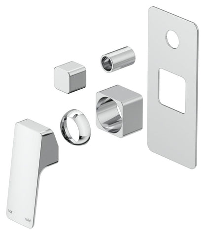 Tiago Mixer Diverter - 1P - TRIM KIT - Chrome