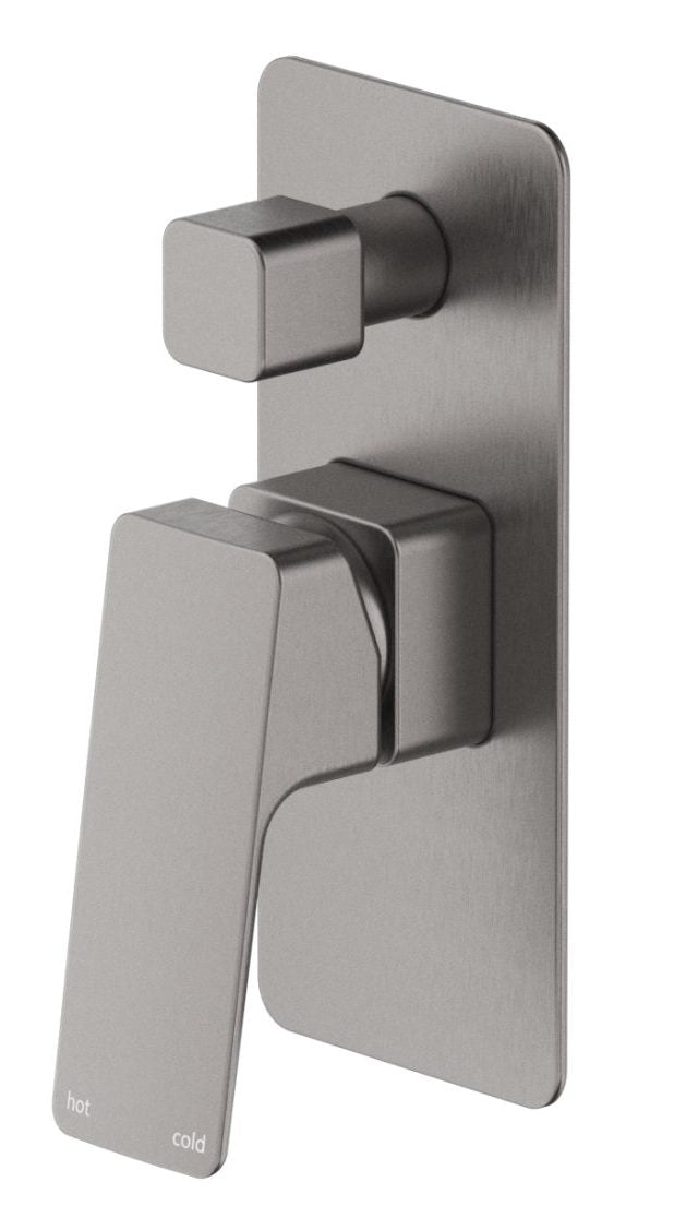 Tiago Mixer Diverter - 1P - TRIM KIT - Gunmetal