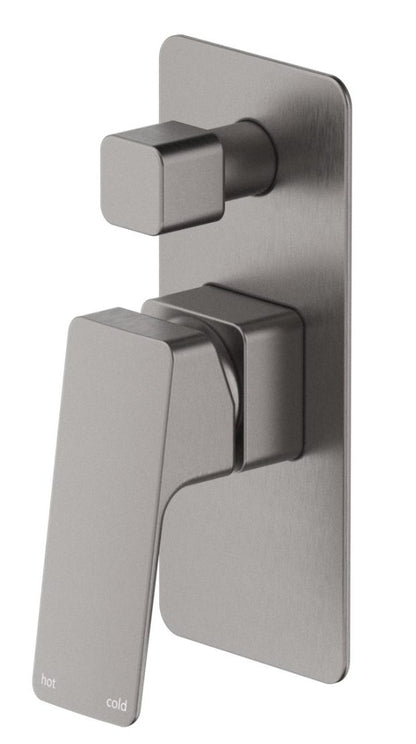Tiago Mixer Diverter - 1P - TRIM KIT - Gunmetal