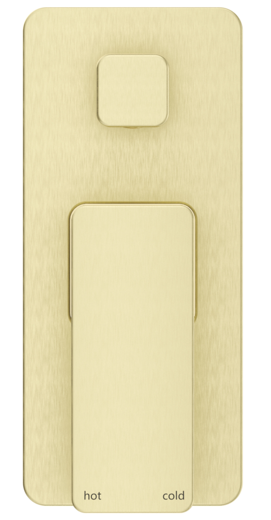 Tiago Mixer Diverter - 1P - TRIM KIT - French Gold