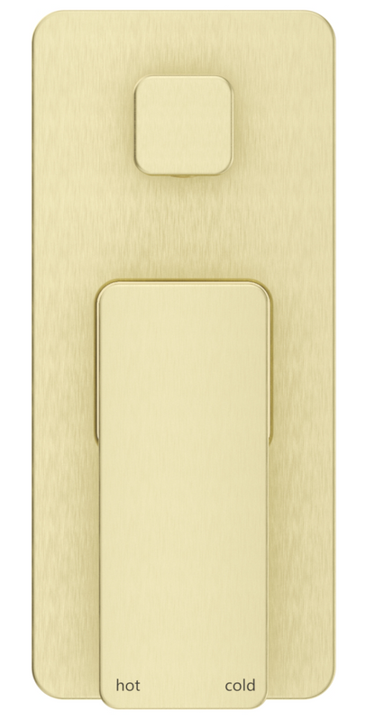Tiago Mixer Diverter - 1P - TRIM KIT - French Gold