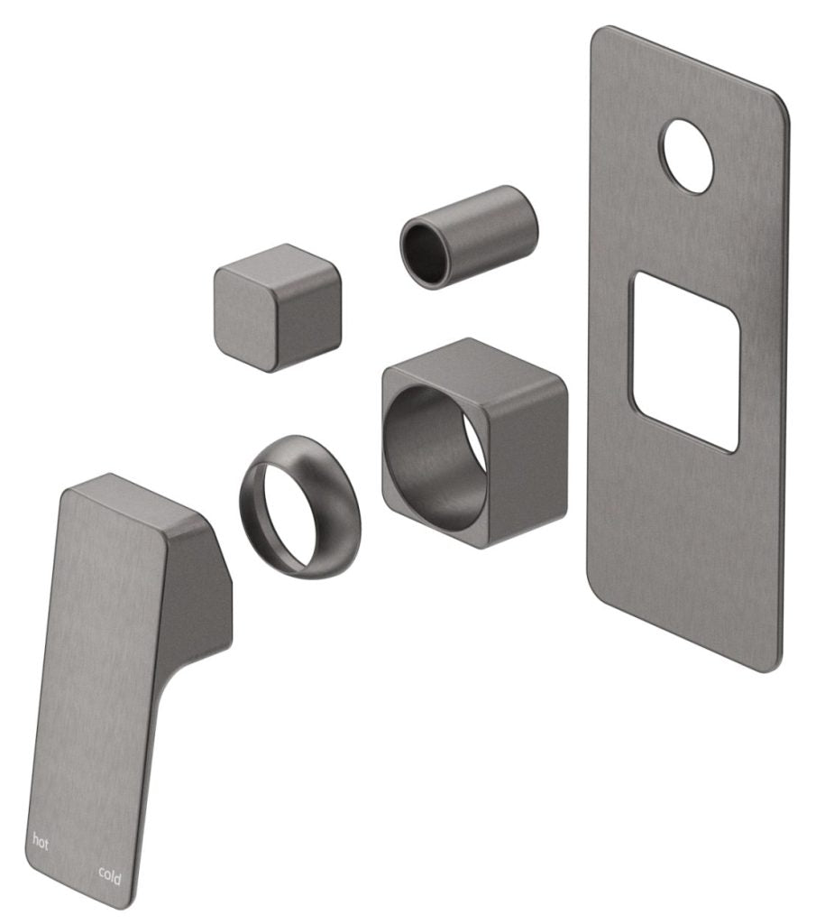 Tiago Mixer Diverter - 1P - TRIM KIT - Gunmetal