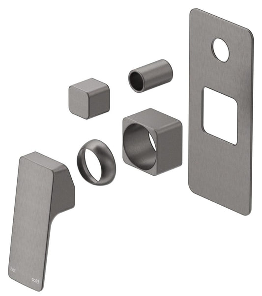 Tiago Mixer Diverter - 1P - TRIM KIT - Gunmetal