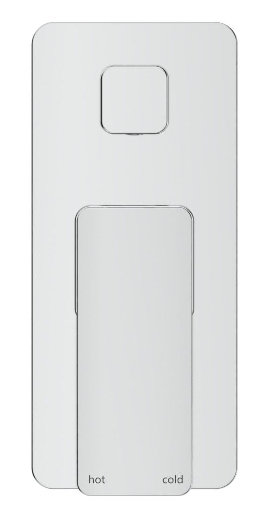 Tiago Mixer Diverter - 1P - TRIM KIT - Chrome
