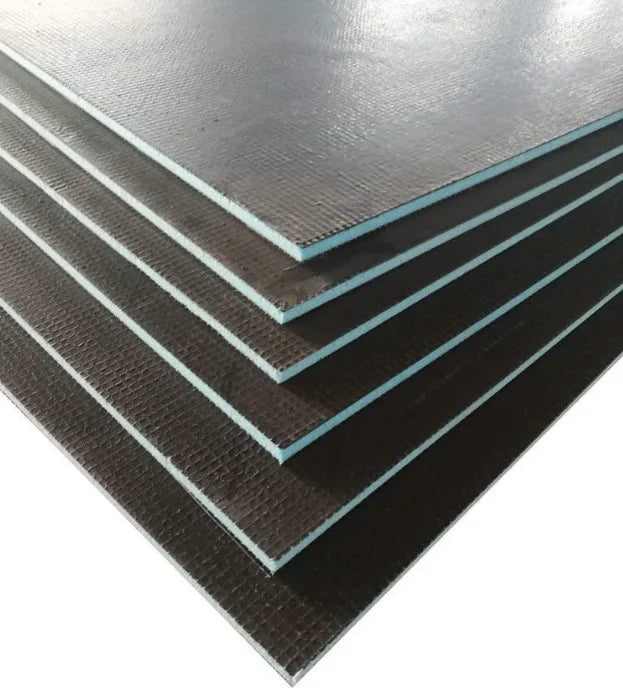 0.72 m² - Insulation Board 1200 x 600 x 10mm Foam