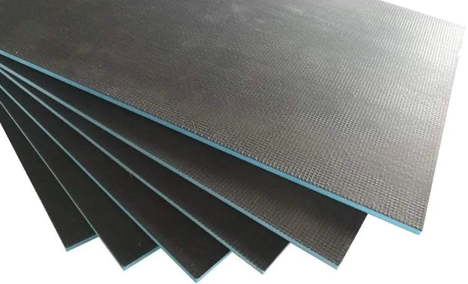 0.72 m² - Insulation Board 1200 x 600 x 10mm Foam