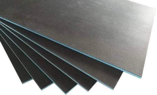 0.72 m² - Insulation Board 1200 x 600 x 10mm Rigid