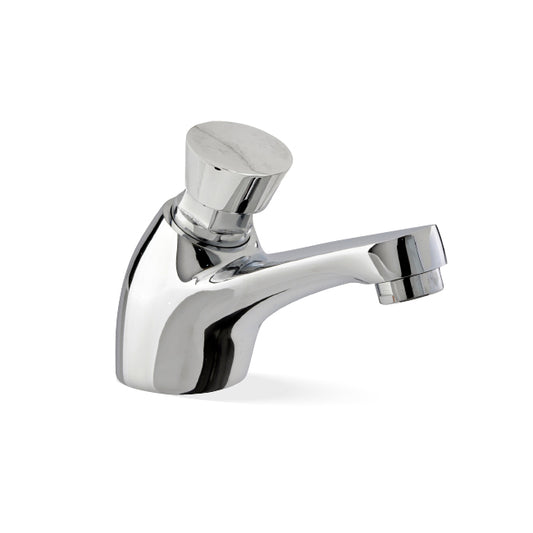 Timed Pillar Tap 7 second - Chrome