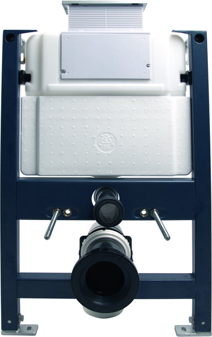 R&T Low Height In-Wall Cistern For Wall Hung Toilet Pan - G3005-F