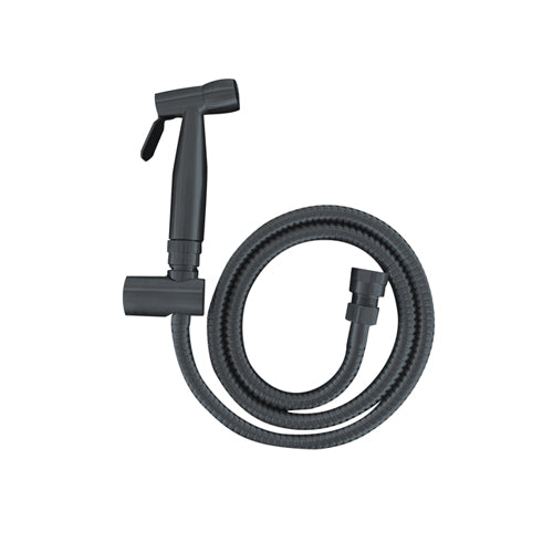 Trigger Spray with Anti-Burst Hose/Dual Check Valve Gun Metal - Gun Metal