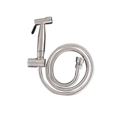 Trigger Spray with Anti-Burst Hose/Dual Check Valve Stainless Steel - Stainless Steel