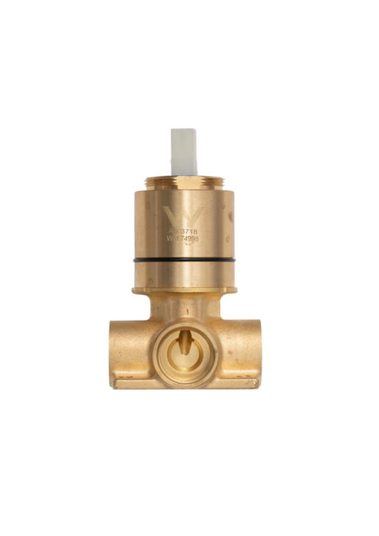 Universal Multifit Wall Mixer In Wall Body