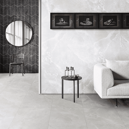 ONYX SERIES - IVORY POLISHED Finish - 600X600 | 1.44 SQM / 4 PCS PER BOX