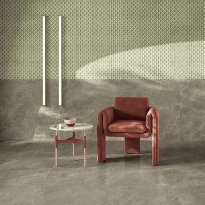 VUTTON MOSAICS - GREEN MATT Finish - 275.2x275.2 | SOLD PER SHEET - 15 SHEETS / 1.1364SQM PER BOX