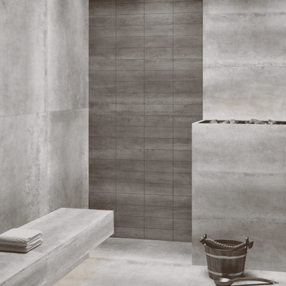 BLAZE SERIES - LIGHT GREY FELLTEC Finish - 600X600 | 1.44 SQM / 4 PCS PER BOX