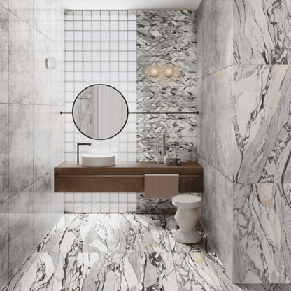 PICASSO SERIES -  3D Finish - 750X1500 | 2.25 SQM / 2 PCS PER BOX