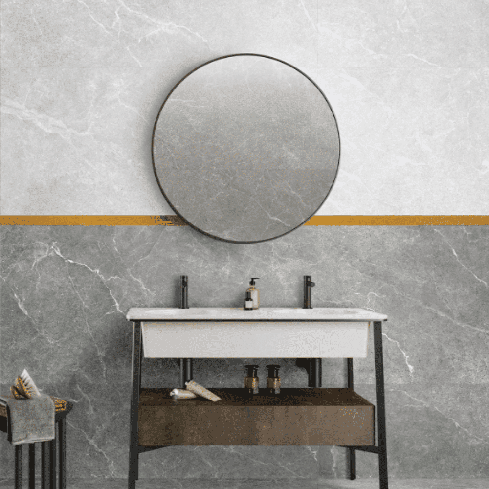 PETRA MIX SERIES - IVORY HONED Finish - 750X1500 | 2.25 SQM / 2 PCS PER BOX