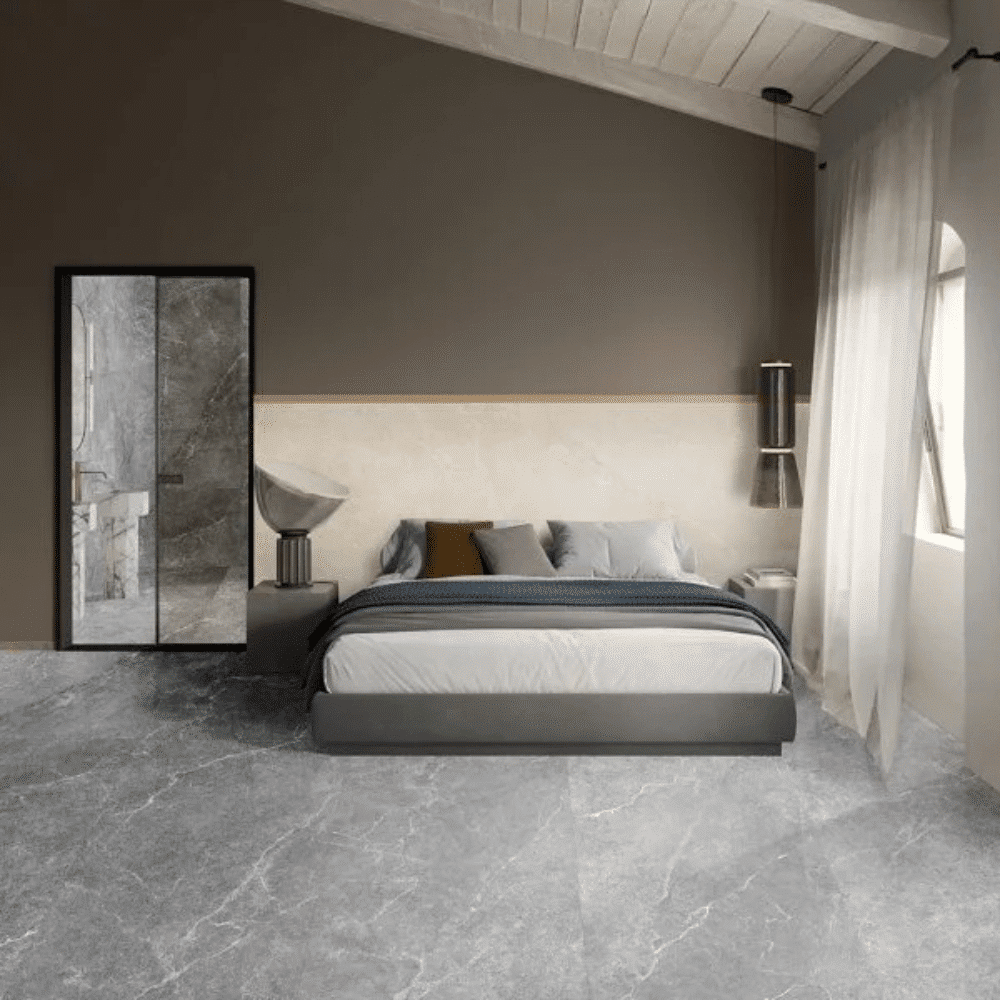 PETRA MIX SERIES - LIGHT GREY FELLTEC Finish - 300x600 | 1.44 SQM / 8 PCS PER BOX