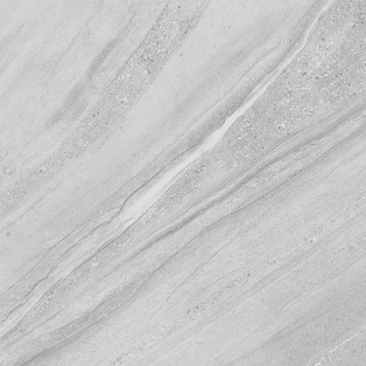 CREST SERIES  - LIGHT GREY FELLTEC Finish - 600X600 | 1.44 SQM / 4 PCS PER BOX