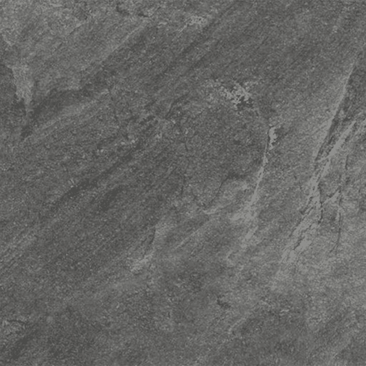 QUARTZITE SERIES - CHARCOAL GRANULATED Finish - 600X1200 | 1.44 SQM / 2 PCS PER BOX