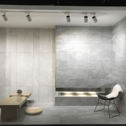 STAZZEMA SERIES - IVORY FELLTEC Finish - 300X600 | 1.44 SQM / 8 PCS PER BOX