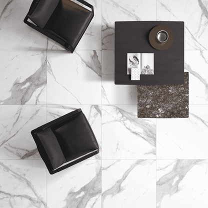 CALACATTA PRO SERIES - CALACATTA POLISHED Finish - 300x600 | 1.44 SQM / 8 PCS PER BOX