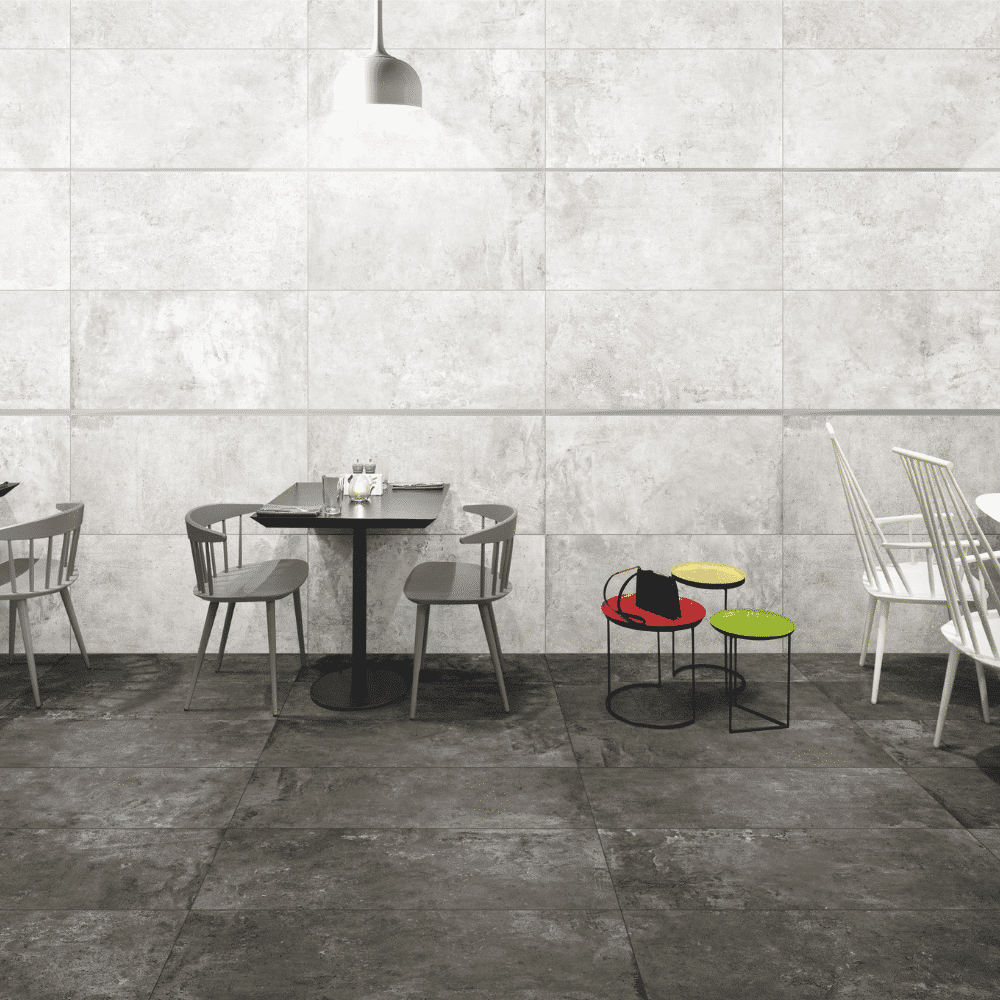 FIND SERIES - COOL GREY FELLTEC Finish - 300x600 | 1.44 SQM / 8 PCS PER BOX