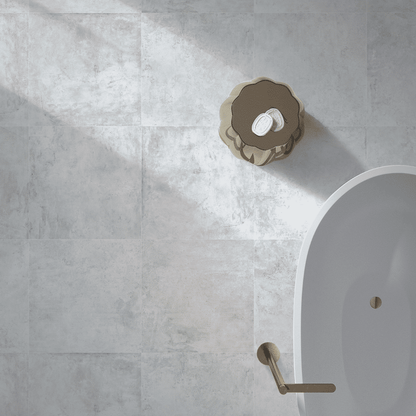 FIND SERIES - LIGHT GREY HONED Finish - 600X1200 | 1.44 SQM / 2 PCS PER BOX