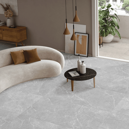 PETRA MIX SERIES - LIGHT GREY FELLTEC Finish - 300x600 | 1.44 SQM / 8 PCS PER BOX