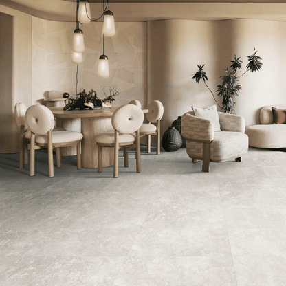 TRAV CROSS CUT - LIGHT GREY - 3D DEEP INK - 600X1200 | 1.44 SQM / 2 PCS PER BOX