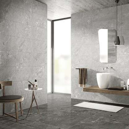 SASSY - SLATE - MATT Finish - 600X600 | 1.44 SQM / 4 PCS PER BOX
