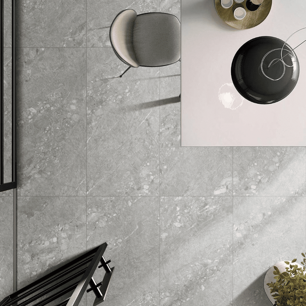 SASSY - ASH - MATT Finish - 600X1200 | 1.44 SQM / 2 PCS PER BOX