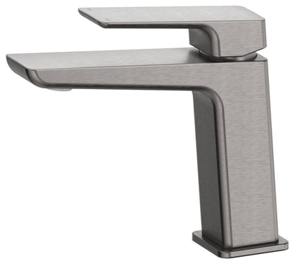 Tiago Basin Mixer - Gunmetal