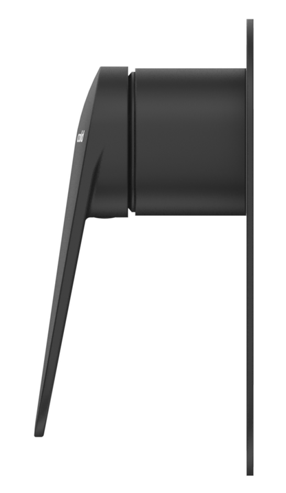 Lantra Shower Mixer - Oval - TRIM KIT - Black