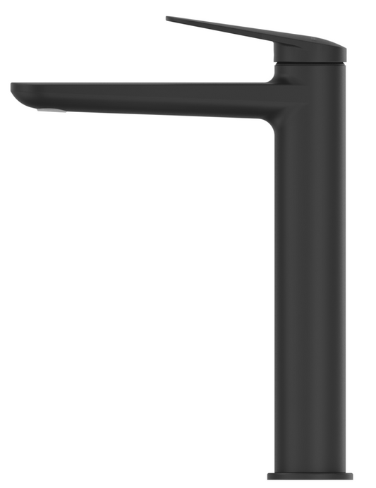 Lantra TALL Basin Mixer - Black