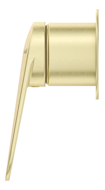 Lantra Shower Mixer - Round - TRIM KIT - French Gold