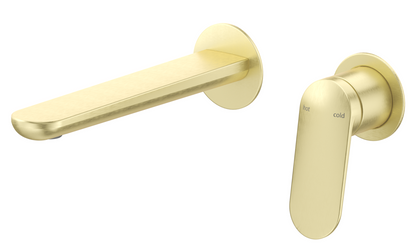 Lantra Wall-Spout Combo - 2P - TRIM KIT - French Gold