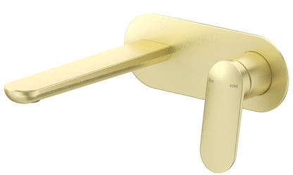 Lantra Wall-Spout Combo - 1P - TRIM KIT - French Gold
