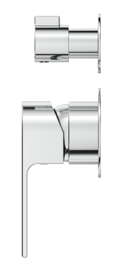 Eleniko Mixer Diverter - 2P - TRIM KIT - Chrome