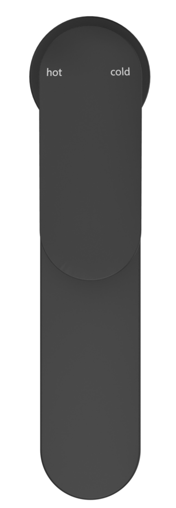 Lantra TALL Basin Mixer - Black