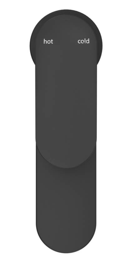 Lantra Basin Mixer - Black