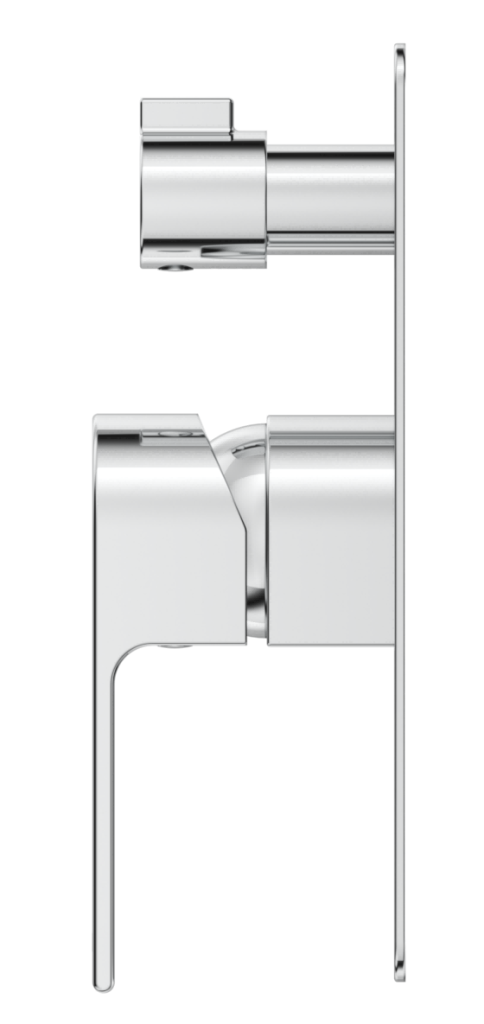 Beki Mixer Diverter - 1P - TRIM KIT - Chrome