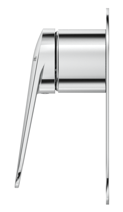 Lantra Shower Mixer - Oval - TRIM KIT - Chrome