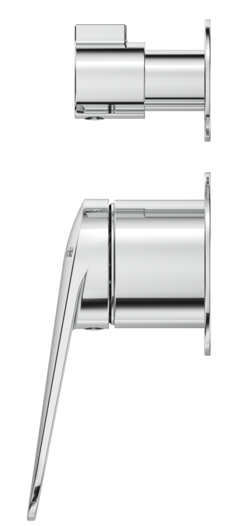 Lantra Mixer Diverter - 2P - TRIM KIT - Chrome