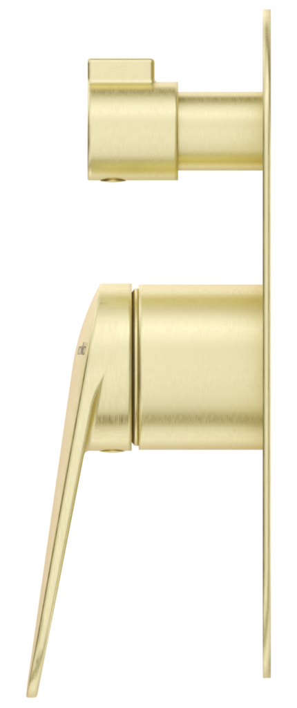 Lantra Mixer Diverter - 1P - TRIM KIT - French Gold