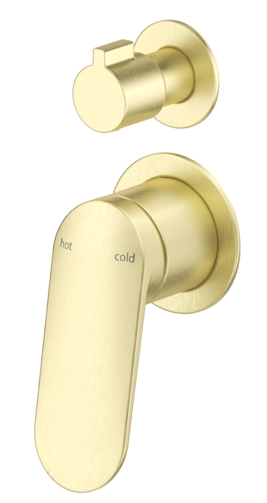 Lantra Mixer Diverter - 2P - TRIM KIT - French Gold